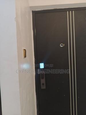 Wifi,Cards and Password Smart Locks for Stores - main view