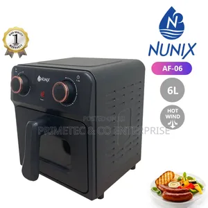 18 Litres Nunix Airfryer