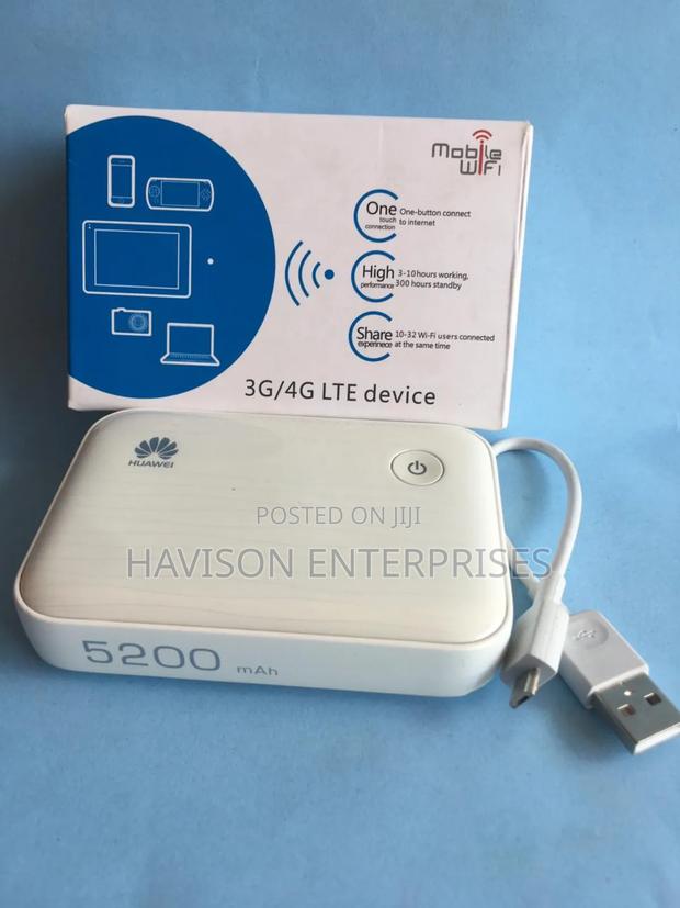Portable Wireless Wifi