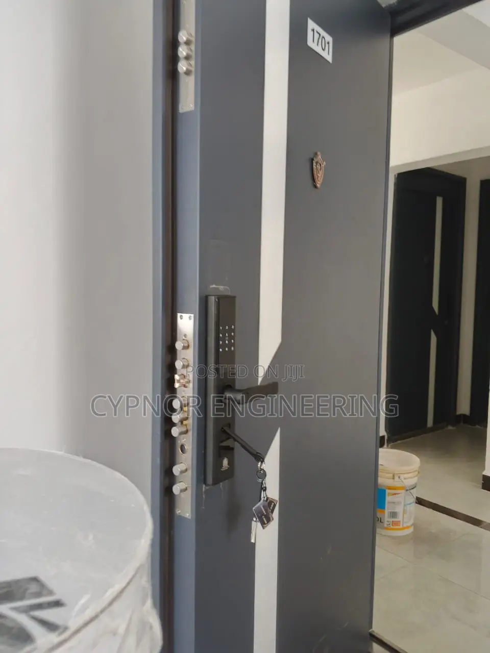 Smart Digital Locks for Airbnb