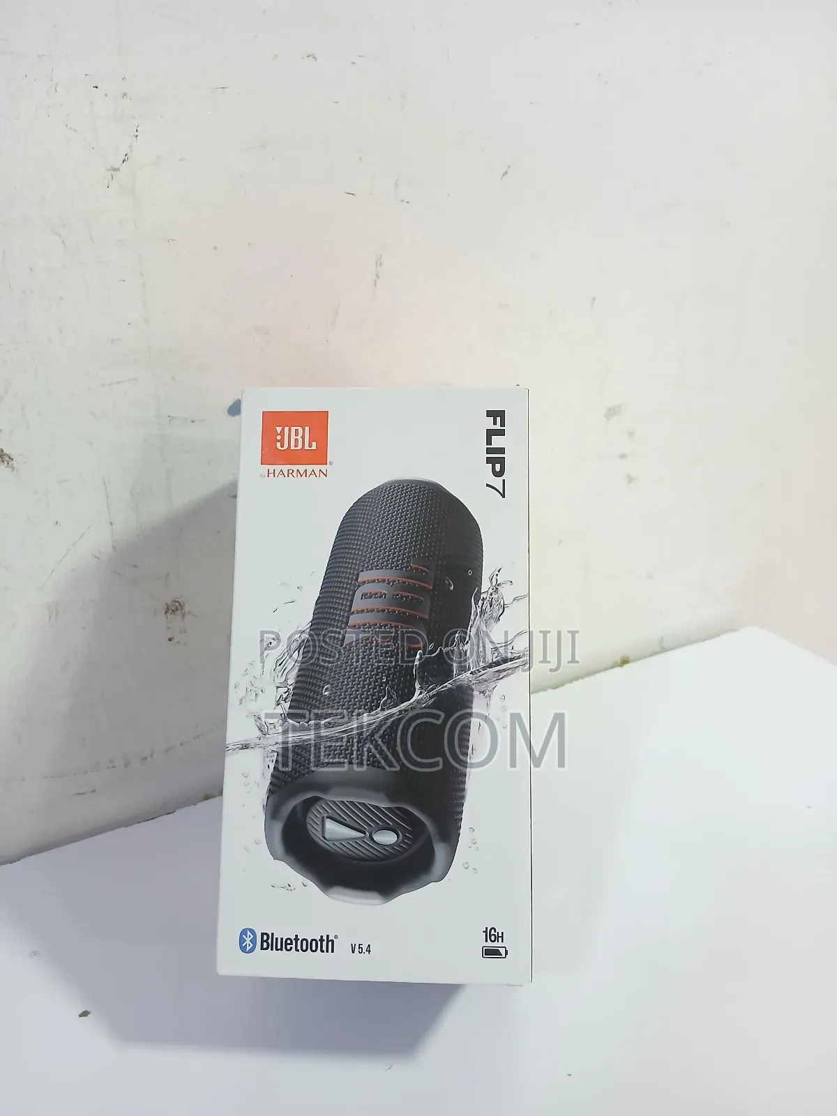 Jbl Flip 7 Portable Bluetooth Speaker