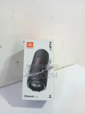 Jbl Flip 7 Portable Bluetooth Speaker