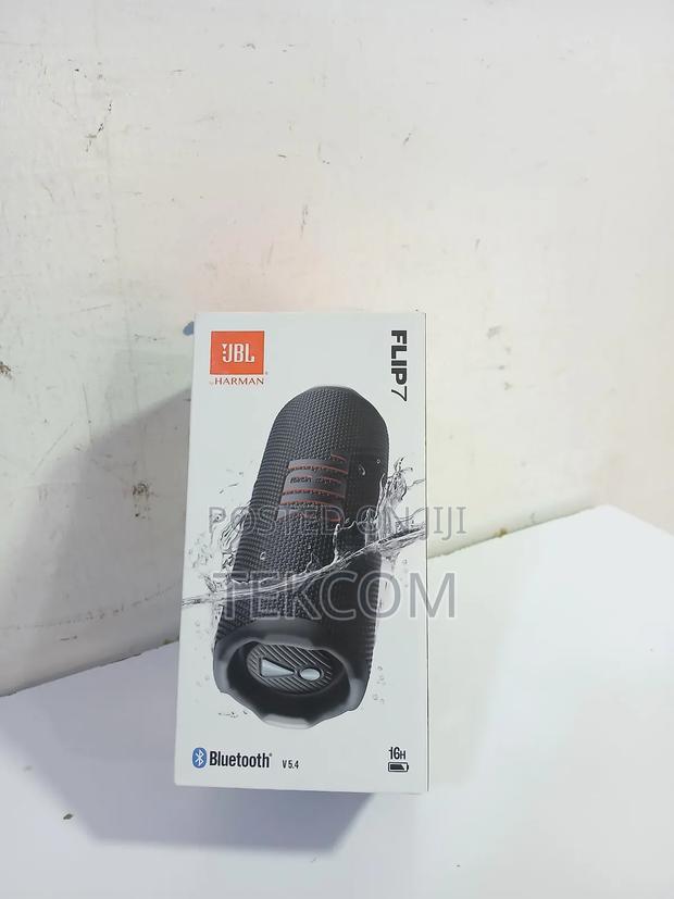 Jbl Flip 7 Portable Bluetooth Speaker - thumbnail 2