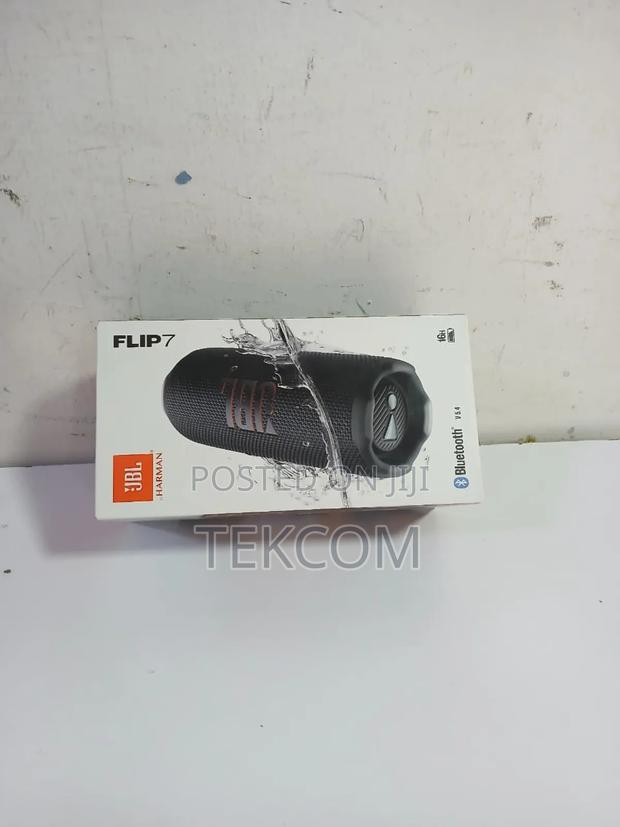 Jbl Flip 7 Portable Bluetooth Speaker