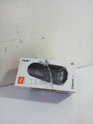 Jbl Flip 7 Portable Bluetooth Speaker