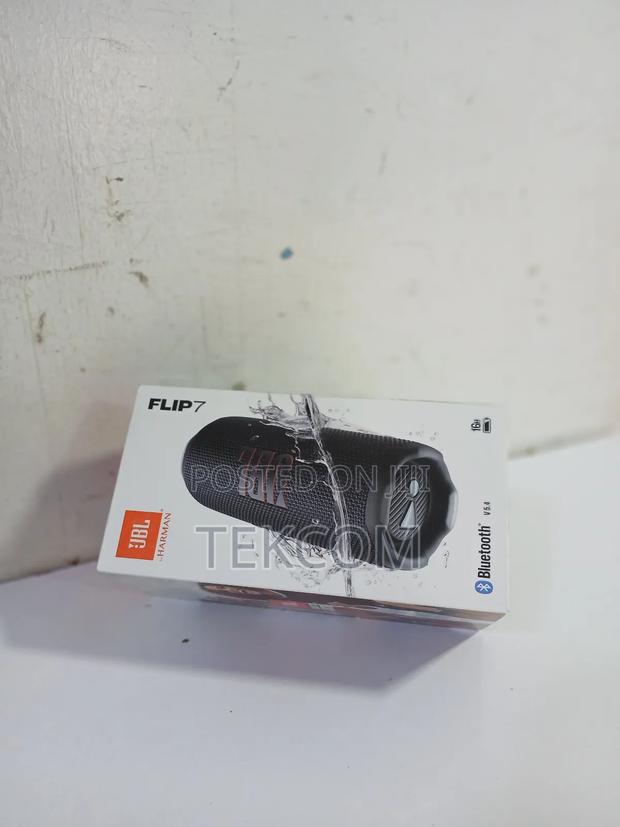 Jbl Flip 7 Portable Bluetooth Speaker