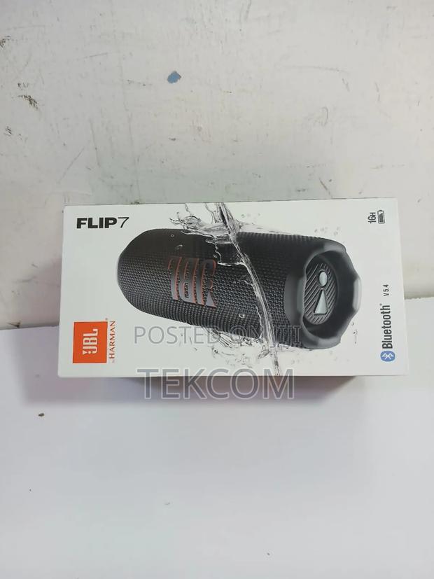 Jbl Flip 7 Portable Bluetooth Speaker - thumbnail 2