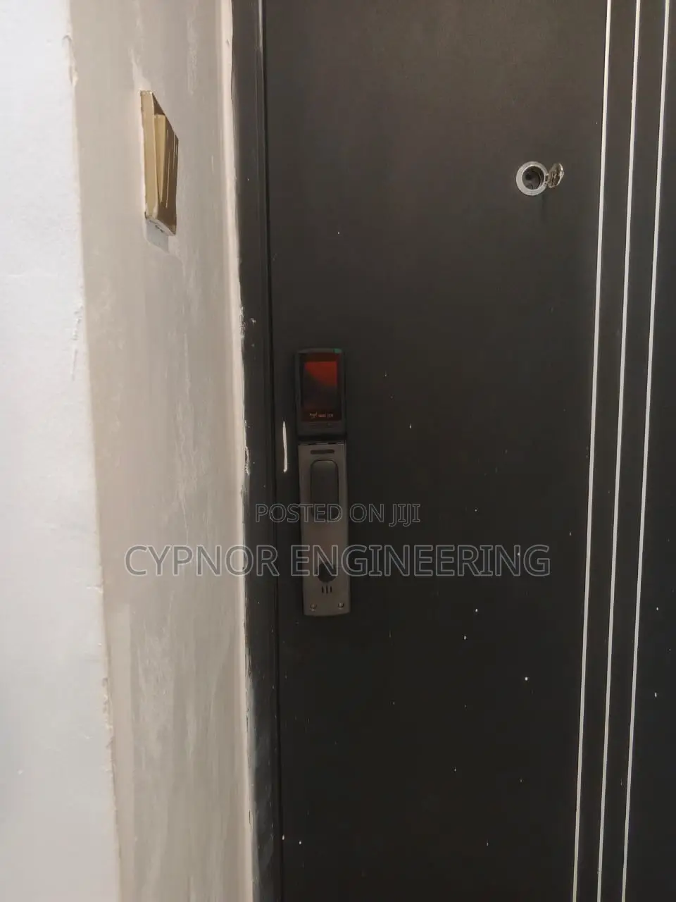 Digital Smart Locks With Fingerprint for Airbnb