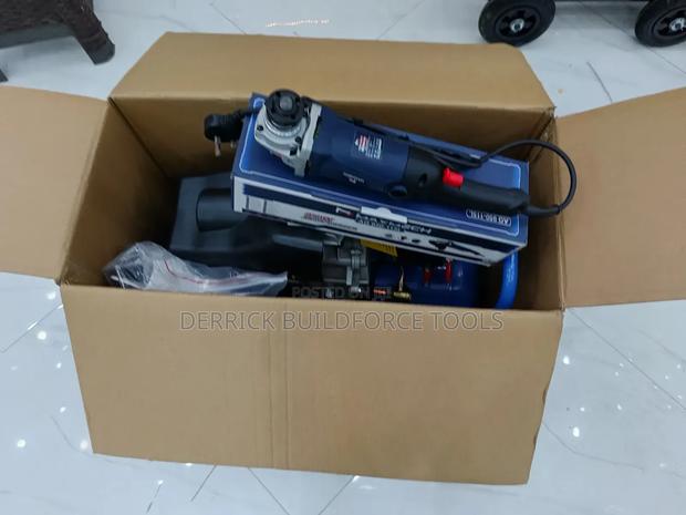 Original 950w Maxmech Angle Grinder - thumbnail 3