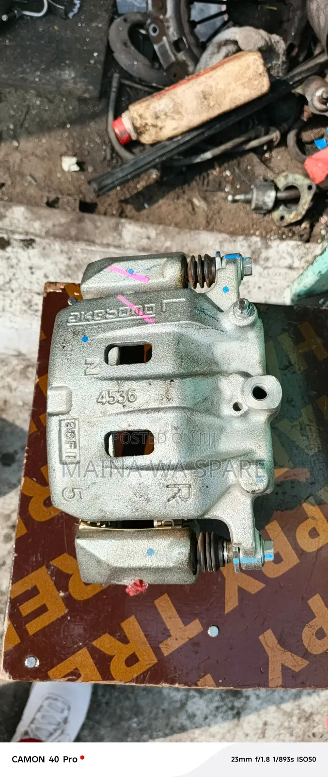 Vigo Calipers New Japan Genuine