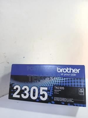 Brother Tn-2305 Black Toner Cartridge