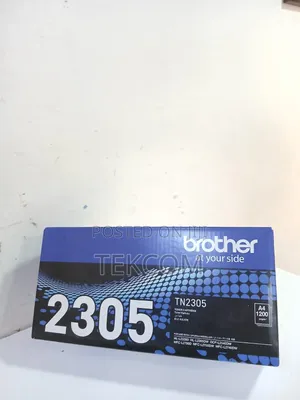 Brother Tn-2305 Black Toner Cartridge
