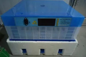 Fully Automatic 128eggs Ac/Dc Incubator With Accessories
