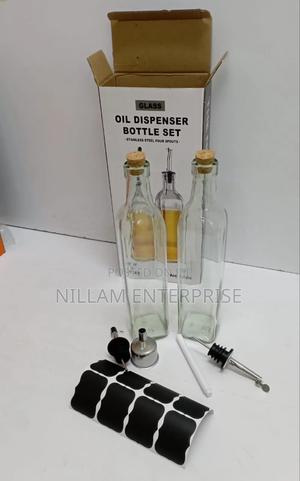 Gift Pack Oil Dispenser Bottle Set - thumbnail 2