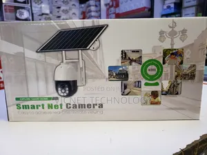 Single Lens 4g Simcard Solar PTZ Camera