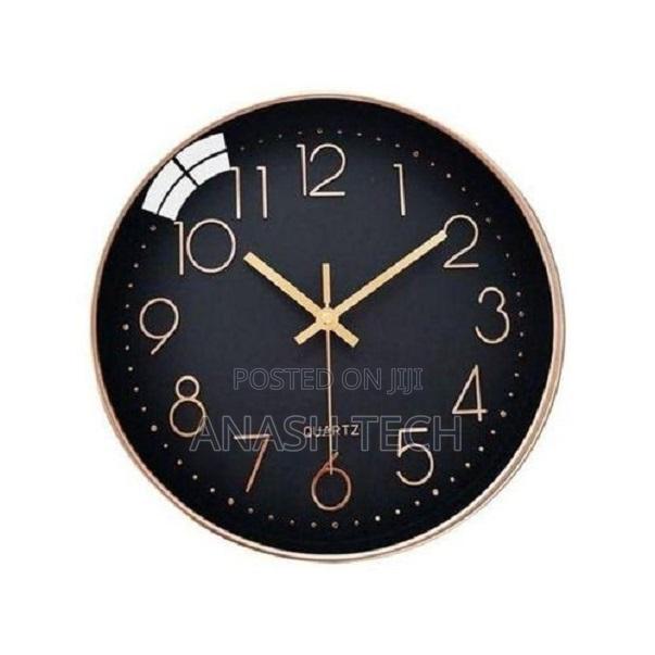 Digital Wall Clock Camera 1080p Wifi Enabled