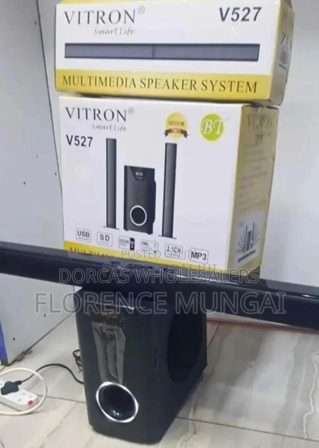 Vitron V527 Woofer - main view