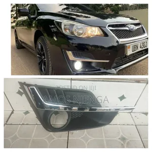 Subaru Impreza N16 Foglights Cover