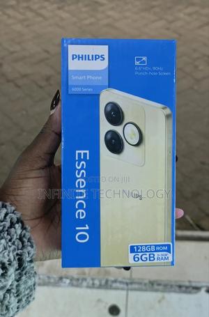 New Philips Essence 10 64 GB Gold - main view