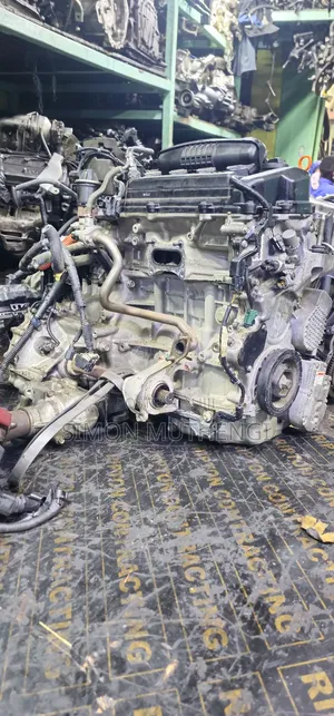 Honda Vezel Leb Complete Engine