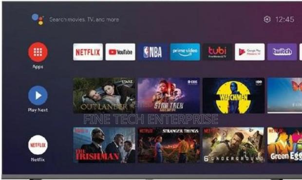 Vitron 32” Smart Android Frameless Bt - thumbnail 2