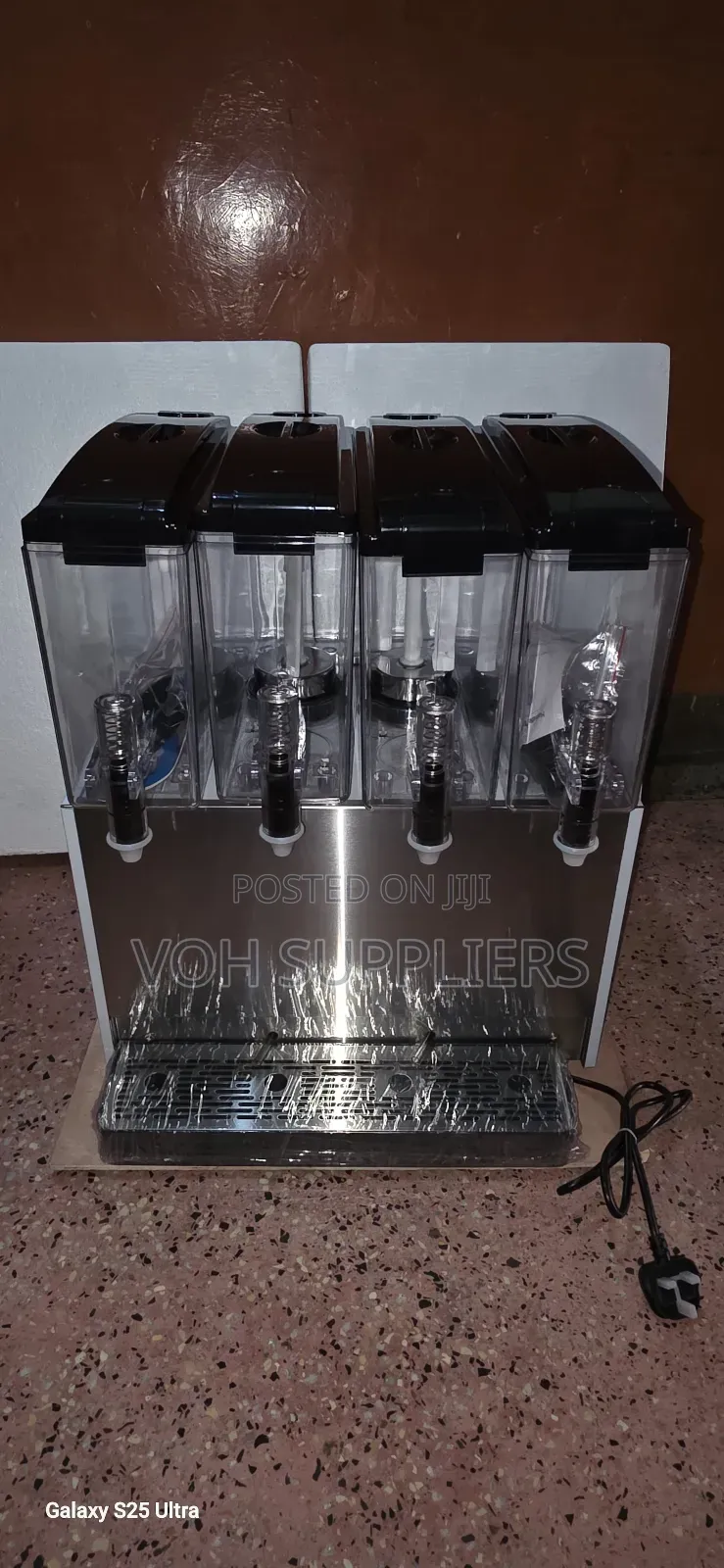Juice Dispenser