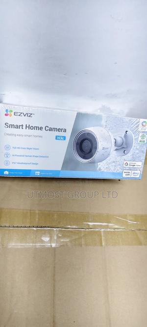 Ezviz H3c Cloud Sd Card Storage Camera - thumbnail 2