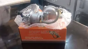 The Modern Gas Carburetor