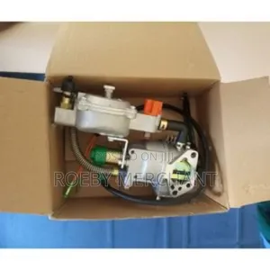 The Modern Gas Carburetor