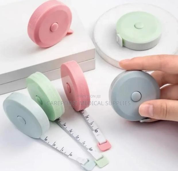 Medical Students Tape Measure