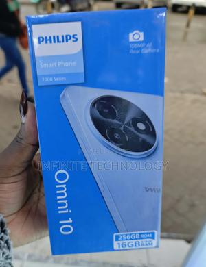 New Philips Omni 10 256 GB Blue