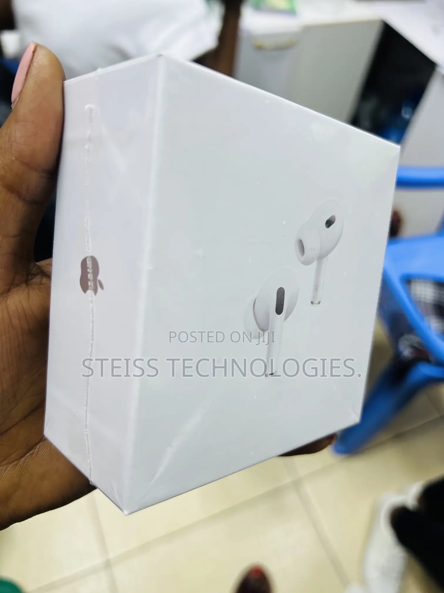 Airpods Pro Type C 2nd Gen .
