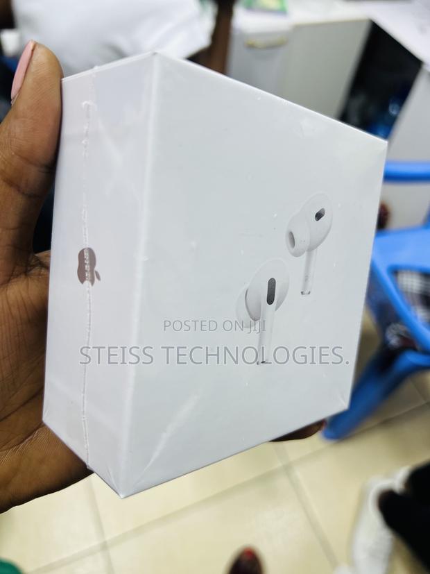 Airpods Pro Type C 2nd Gen . - main view