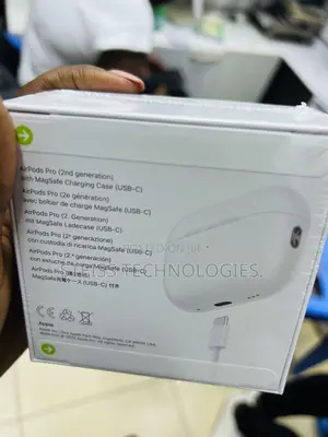 Airpods Pro Type C 2nd Gen .