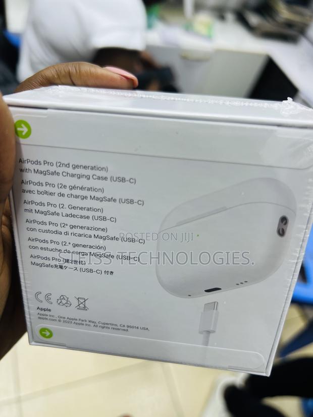 Airpods Pro Type C 2nd Gen . - thumbnail 6