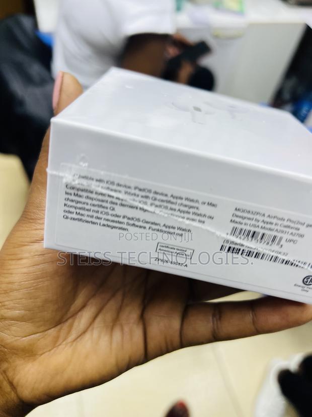 Airpods Pro Type C 2nd Gen . - thumbnail 3