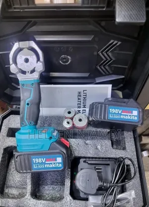 Makita Cordless PPR Machine