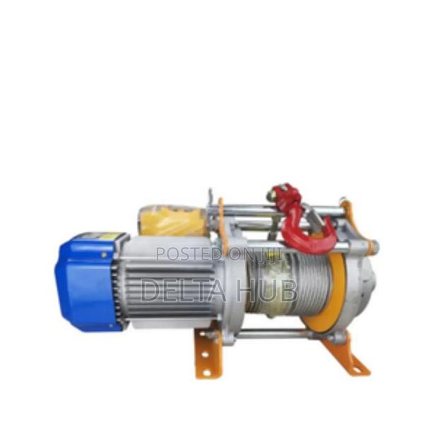 1.5ton Electric Hoist Perfect Speed Lift