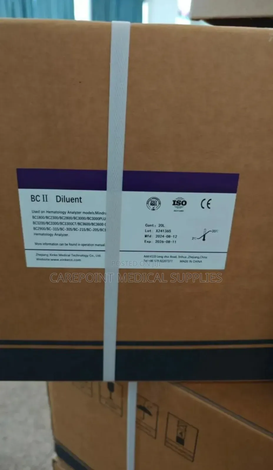 Haematology Diluent