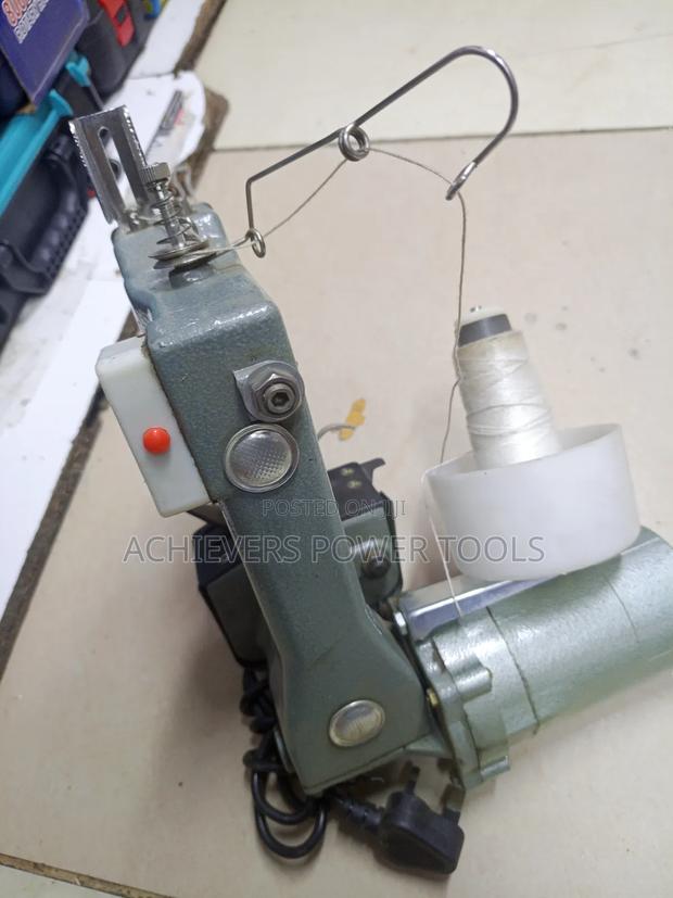 Portable Bag Closer Machine
