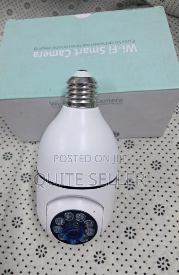CCTV Wifi Wireless Ip Surveillance Camera Ai Tracking, Connectivity