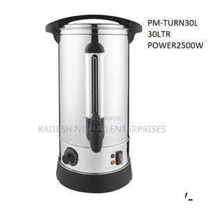 Pm-turn 30l Commercial Food Mixer - thumbnail 2