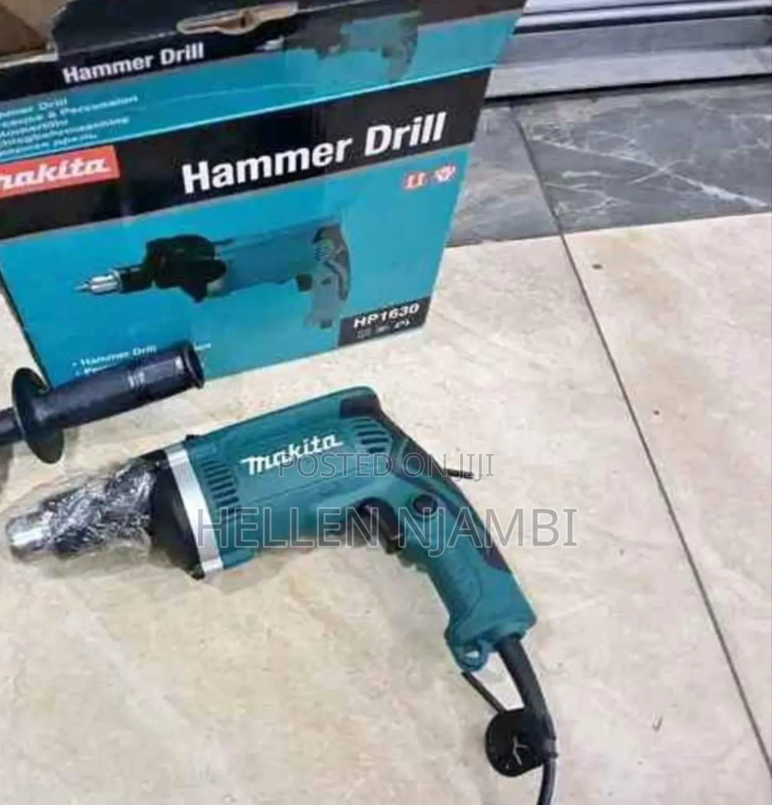Makita Hammer Drill