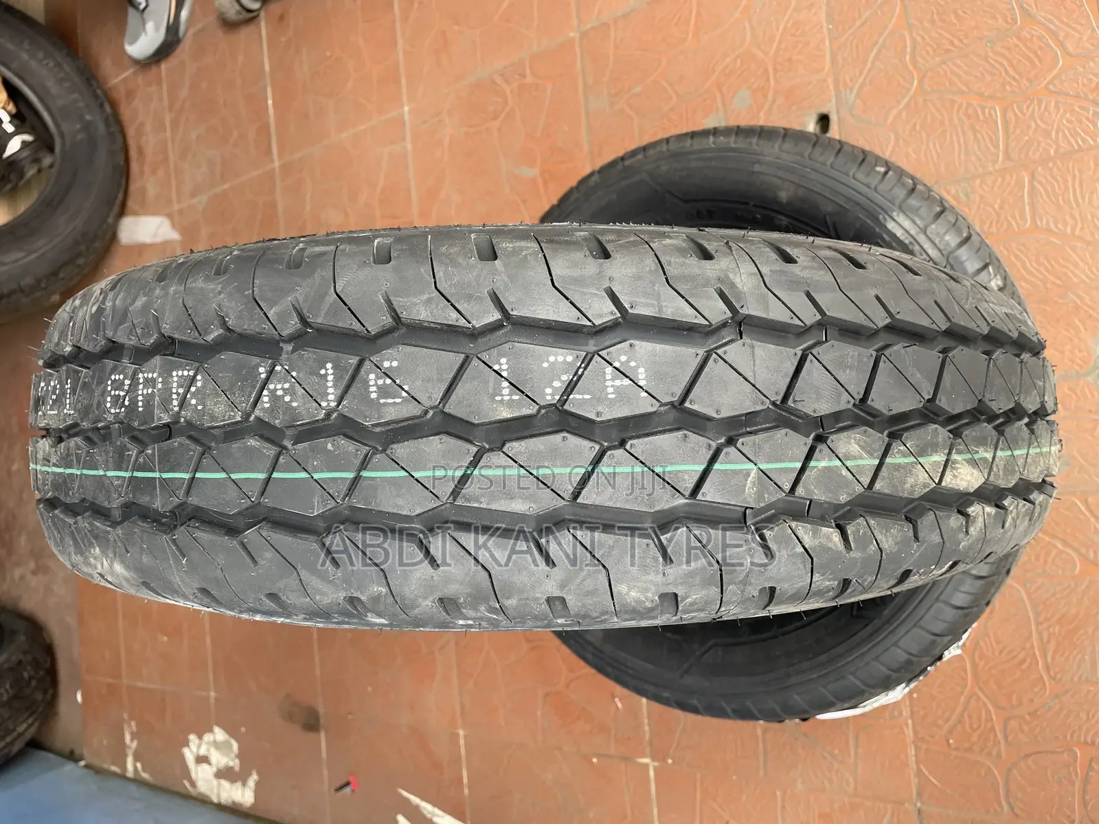 185r14c Durun Tires