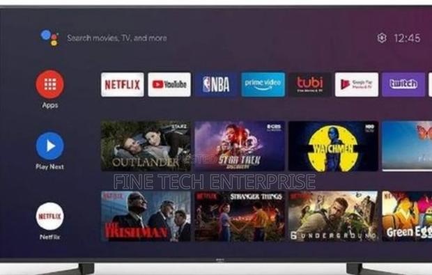 Vitron 43” Smart Android Frameless Bt