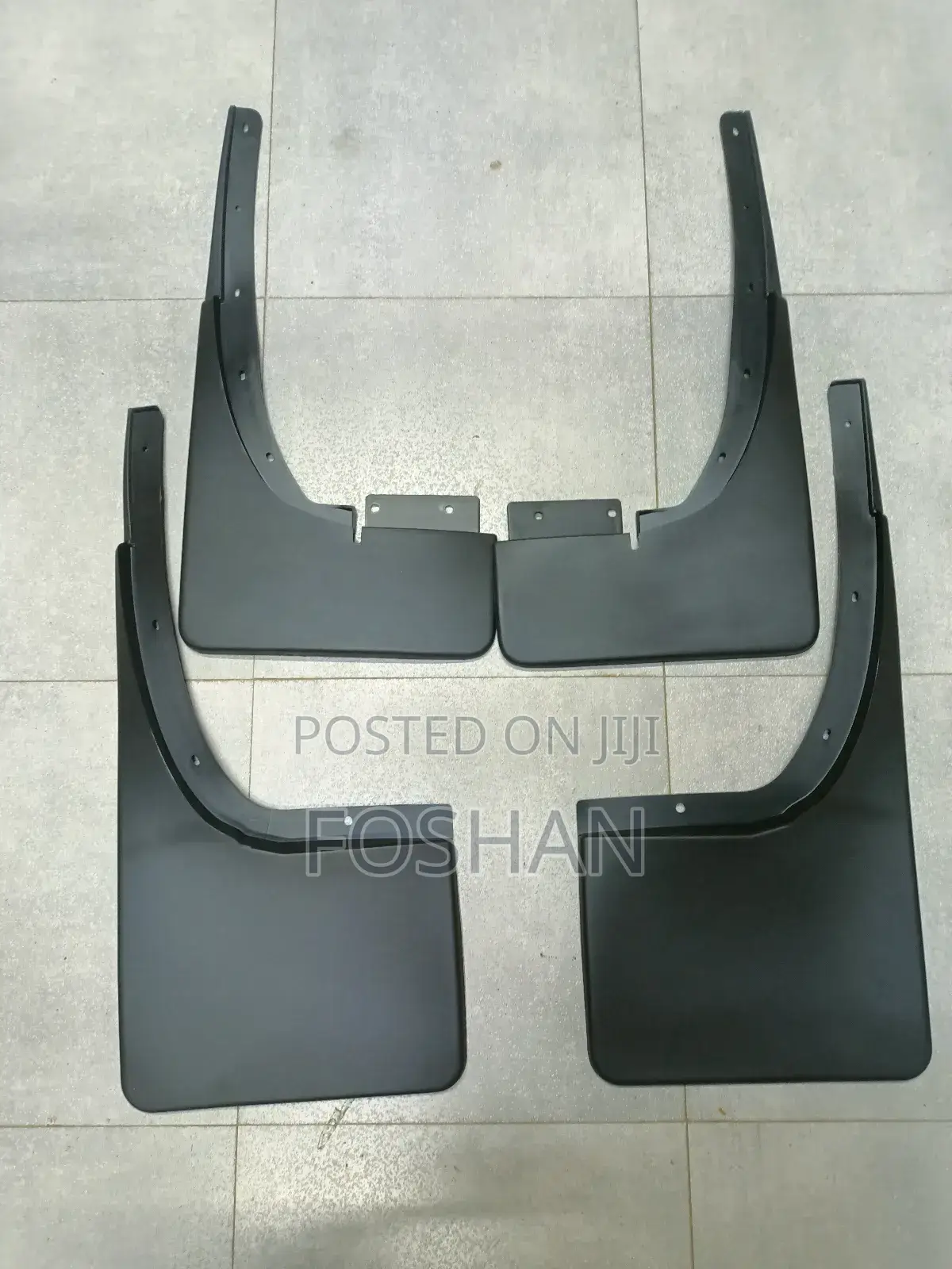 Ford Ranger Mudflaps