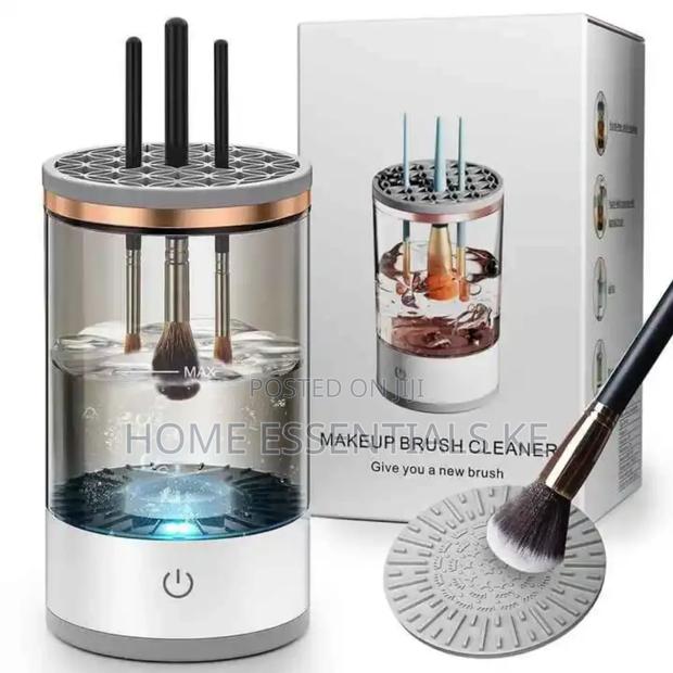 Make Up Brush Cleaner*Hand Free and Multi Cleaning*