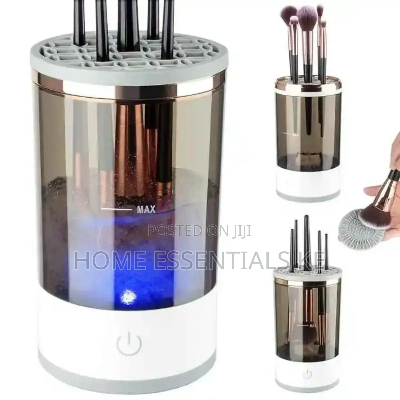 Make Up Brush Cleaner*Hand Free and Multi Cleaning*