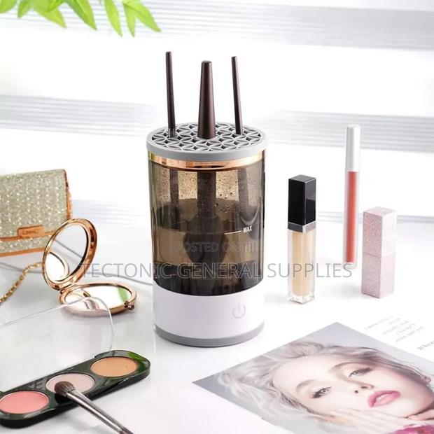 Make Up Brush Cleaner*Hand Free and Multi Cleaning* - thumbnail 5