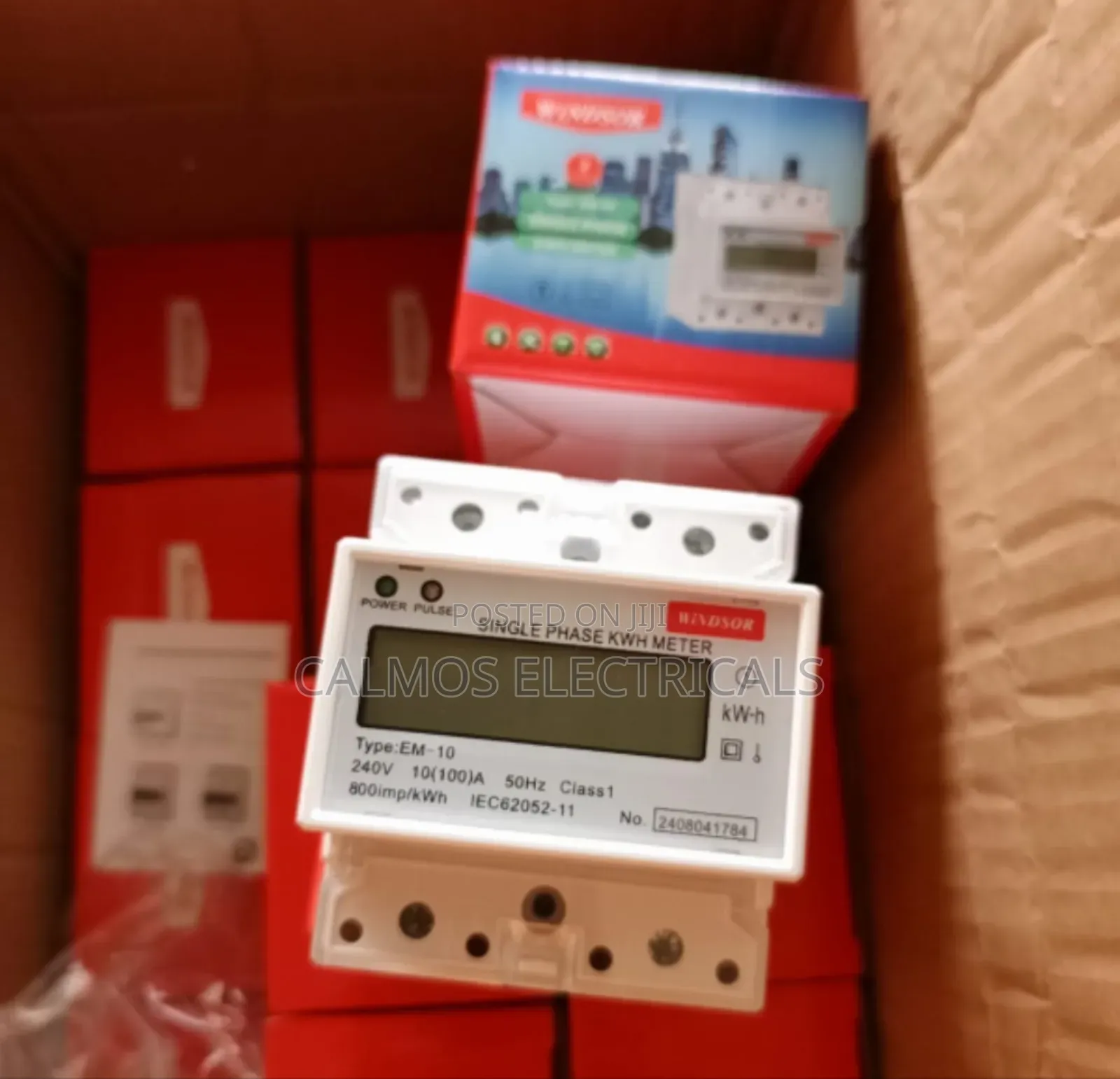 Single Phase Digital Meter Windsor